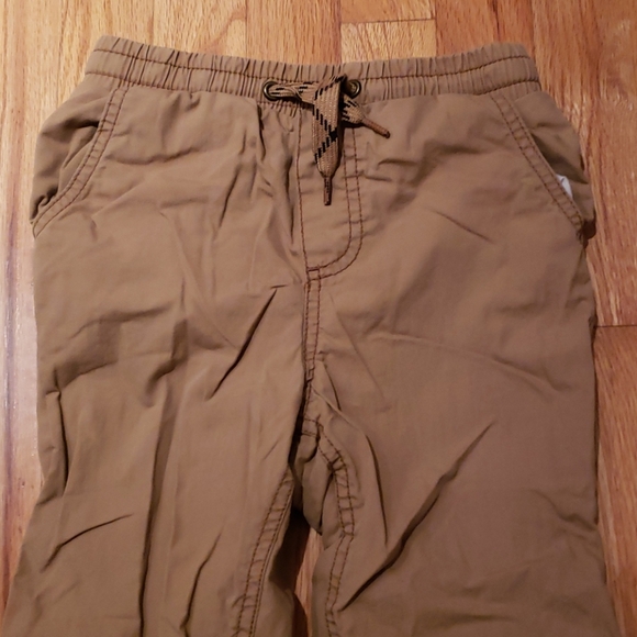 Lot of 2 - Carter's Jersey Lined Pull On Pants - Picture 8 of 11